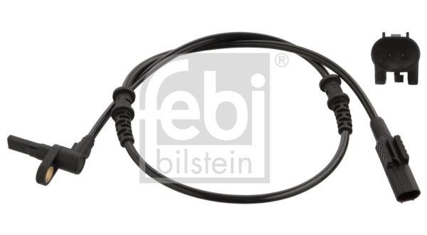 Sensor, wheel speed